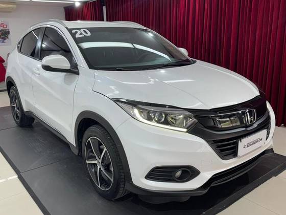HONDA HR-V 1.8 16V FLEX EX 4P AUTOMÁTICO